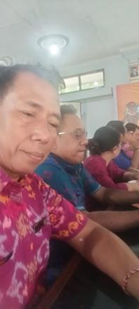 RAKOR STAKEHOLDER KECAMATAN GEROKGAK